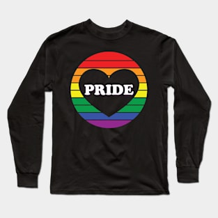 Pride Long Sleeve T-Shirt